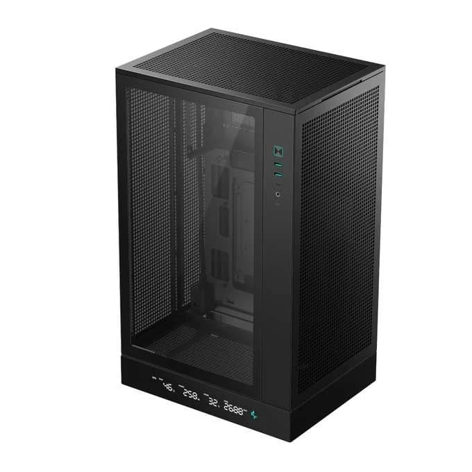 DEEPCOOL MATX CH270 w/o PSU USB 3.0 Front Type-C