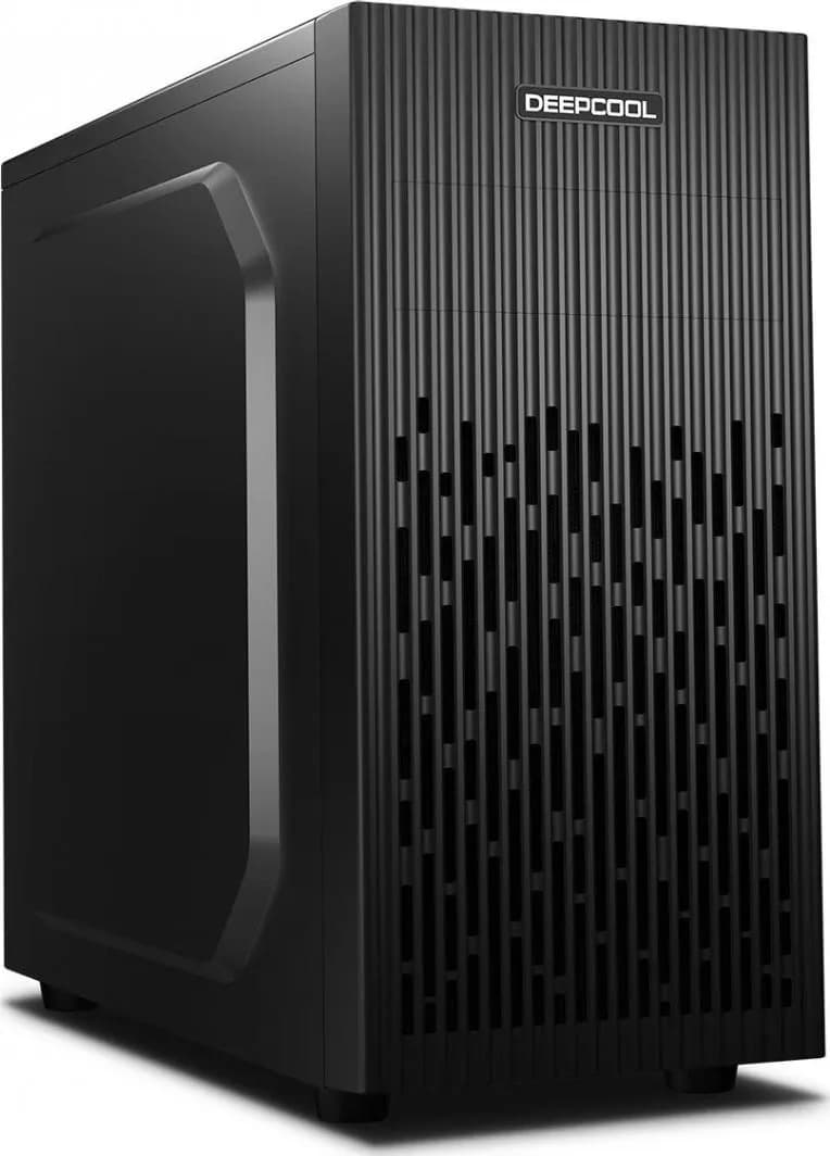 DEEPCOOL MATX MATREXX 30 SI w/o PSU 1*USB 3.0 Metal side panel Fully black