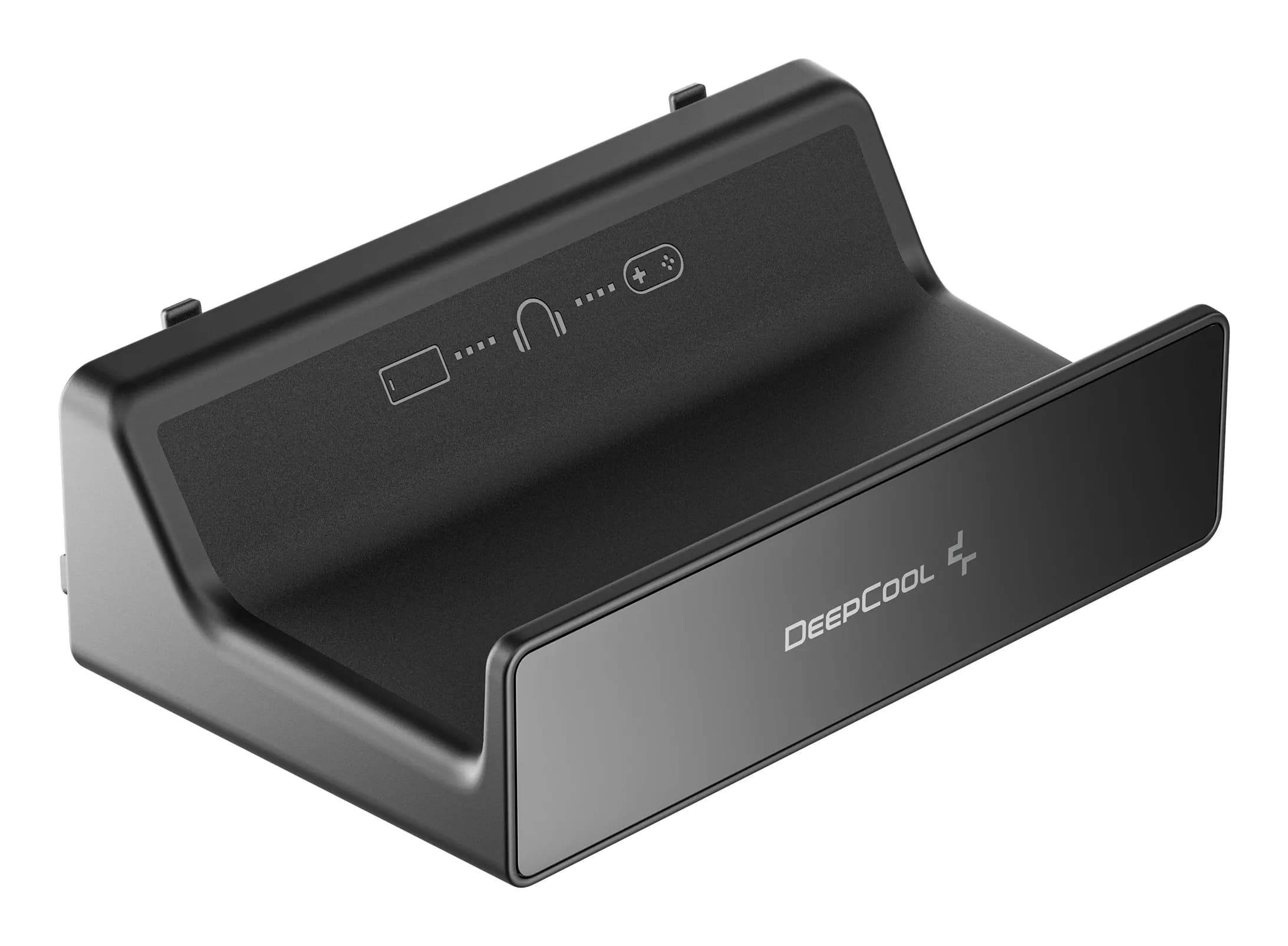 Headset stand DEEPCOOL HB-01 для корпусов DEEPCOOL CH, черный