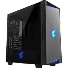 GIGABYTE ATX AORUS AC300G 2xUSB 3.1 BLACK