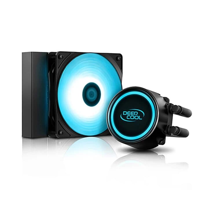 DEEPCOOL GAMMAXX L120 V2 RGB120 FAN LGA20xx/1366/1150/1155/1156/AM4/AM3+/AM3/AM2+/AM2 /FM2+/FM2/FM1