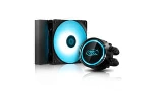 DEEPCOOL GAMMAXX L120 V2 RGB120 FAN LGA20xx/1366/1150/1155/1156/AM4/AM3+/AM3/AM2+/AM2 /FM2+/FM2/FM1