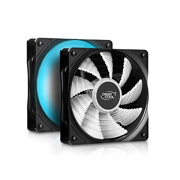 DEEPCOOL GAMMAXX L120 V2 RGB120 FAN LGA20xx/1366/1150/1155/1156/AM4/AM3+/AM3/AM2+/AM2 /FM2+/FM2/FM1
