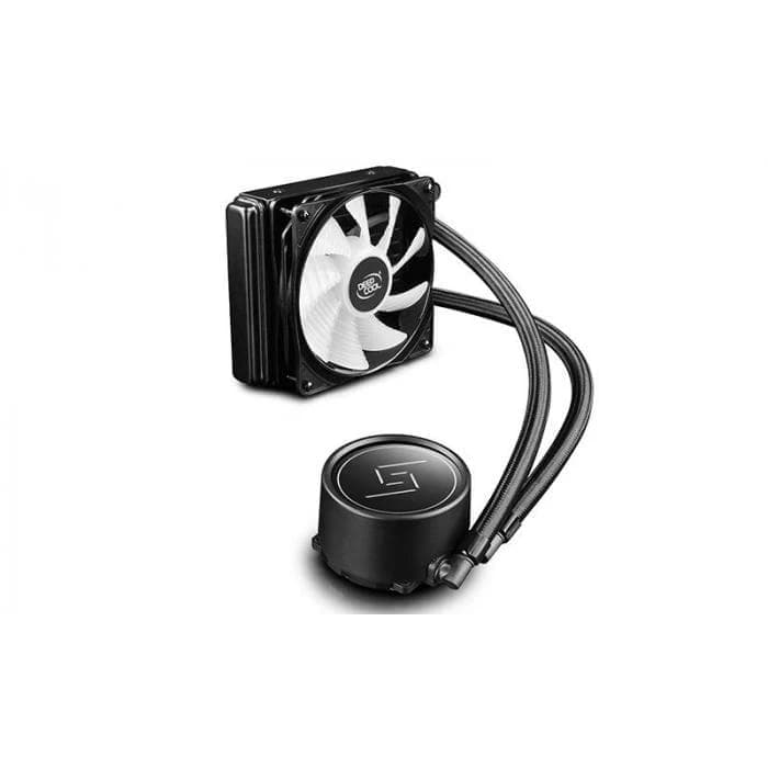 DEEPCOOL GAMMAXX L120 V2 RGB120 FAN LGA20xx/1366/1150/1155/1156/AM4/AM3+/AM3/AM2+/AM2 /FM2+/FM2/FM1