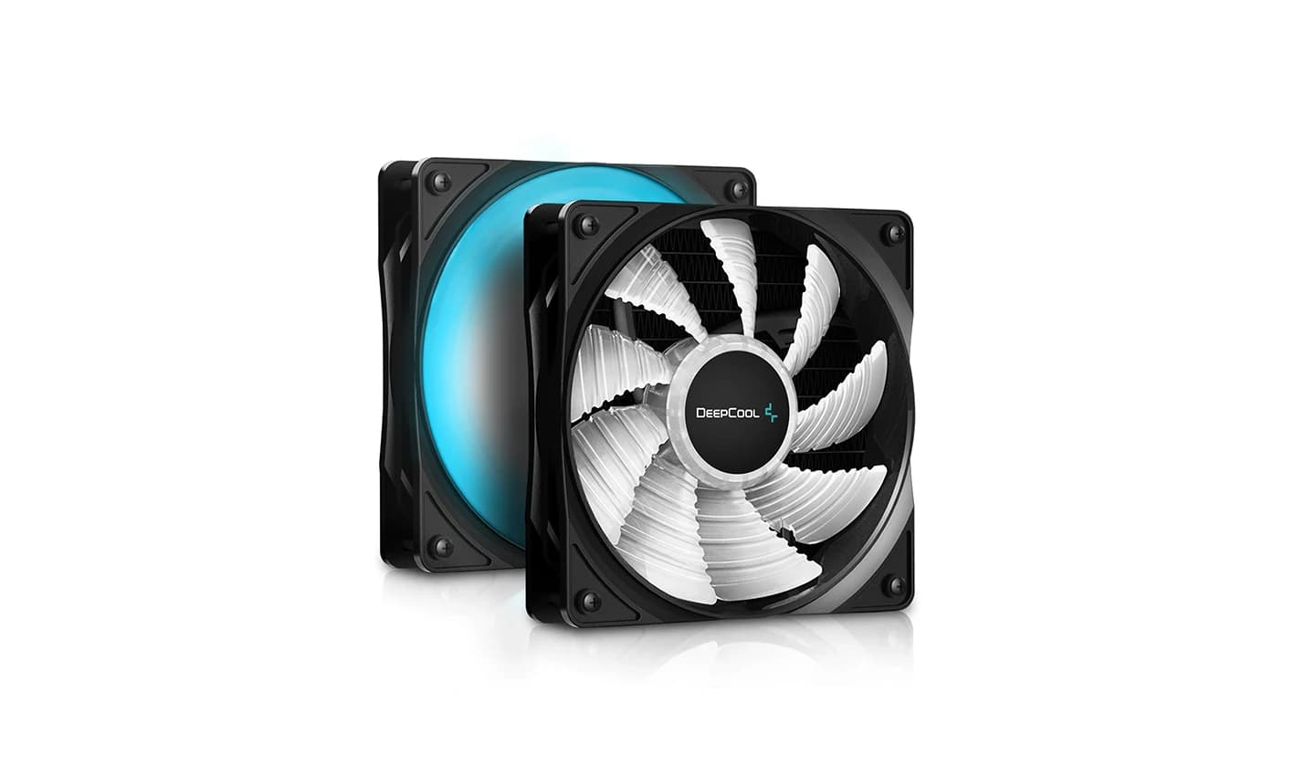 DEEPCOOL GAMMAXX L240 ARGB 2xARGB120 FAN LGA20xx/1700/1366/1150/1155/1156/AM4/AM3+/AM3/AM2+/FM2+/