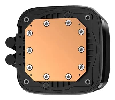DEEPCOOL LD240 ARGB 120*2 FAN DIG. CPU STATUS LGA20xx/1700/1200/115*/AMD