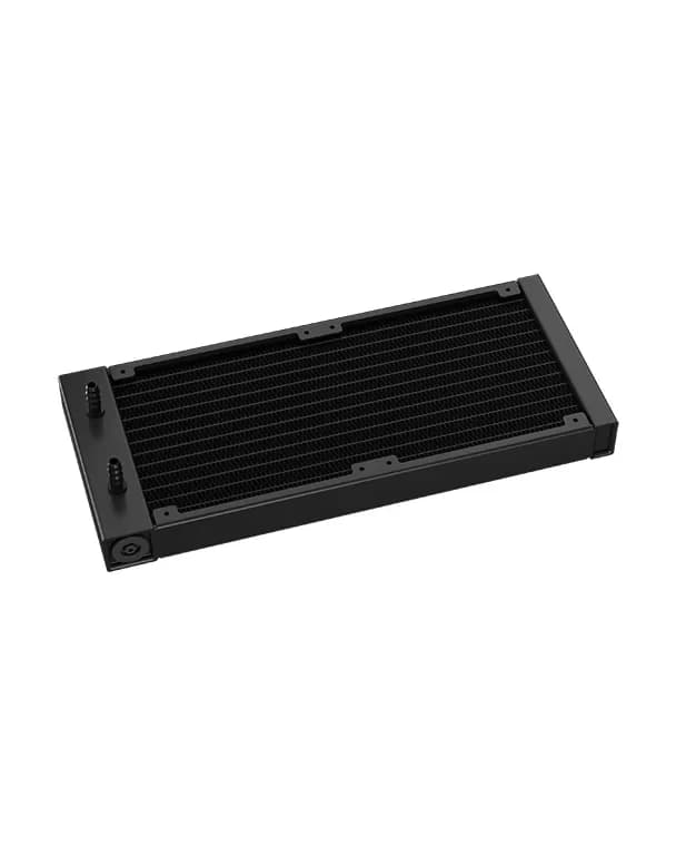 DEEPCOOL LD240 ARGB 120*2 FAN DIG. CPU STATUS LGA20xx/1700/1200/115*/AMD
