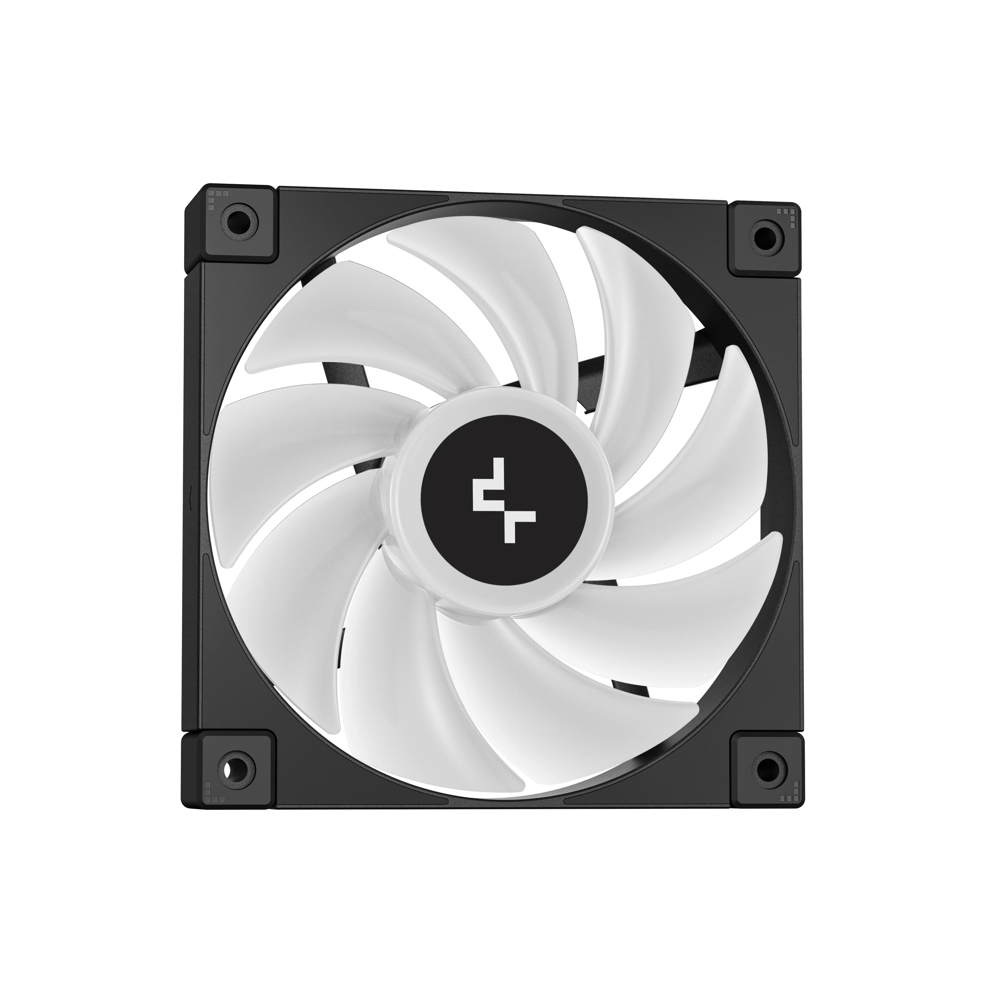 DEEPCOOL LD360 ARGB 120*3 FAN DIG. CPU STATUS LGA20xx/1700/1200/115*/AMD