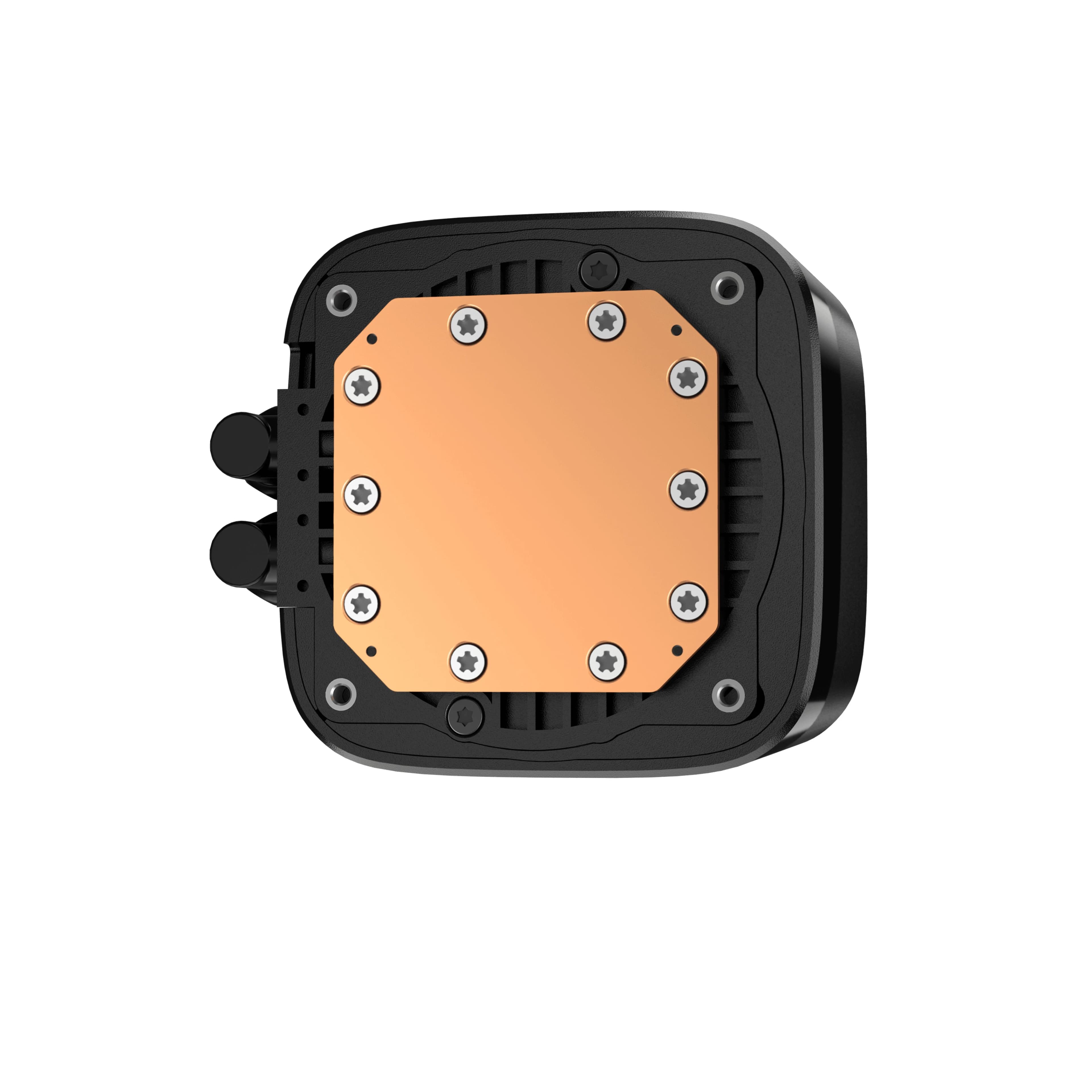DEEPCOOL LD360 ARGB 120*3 FAN DIG. CPU STATUS LGA20xx/1700/1200/115*/AMD