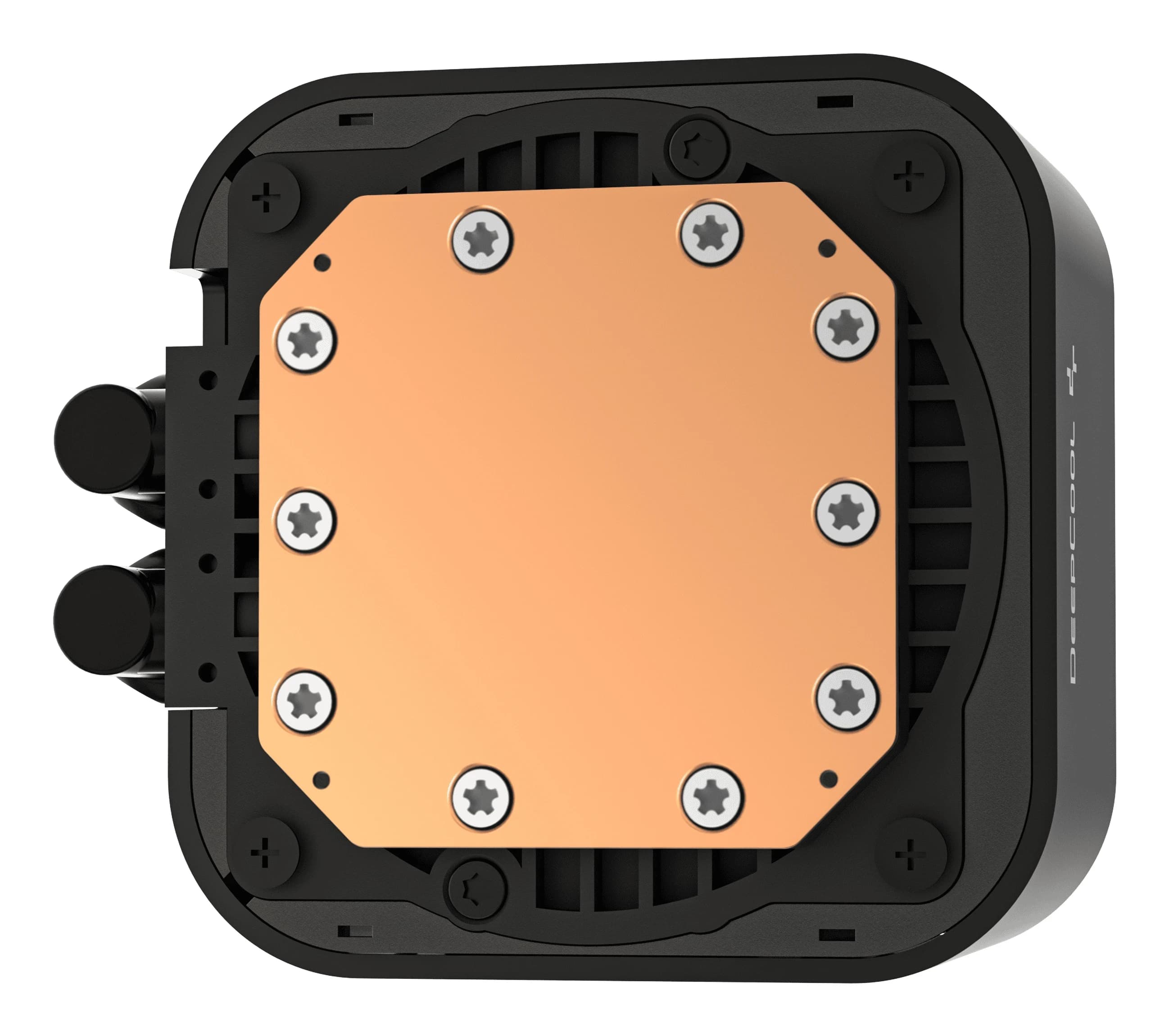 DEEPCOOL LQ240 ARGB 120*2 FAN, LED DIGITAL DISPLAY, LGA20xx/1700/1200/115*/AMD