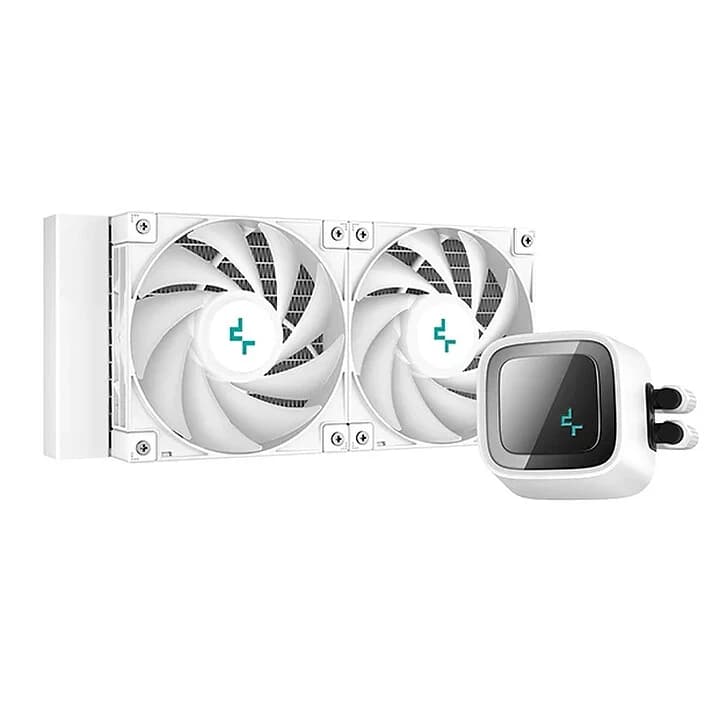 DEEPCOOL LS520 RGB120*2 FAN LGA20xx/1700/1200/115*/AMD