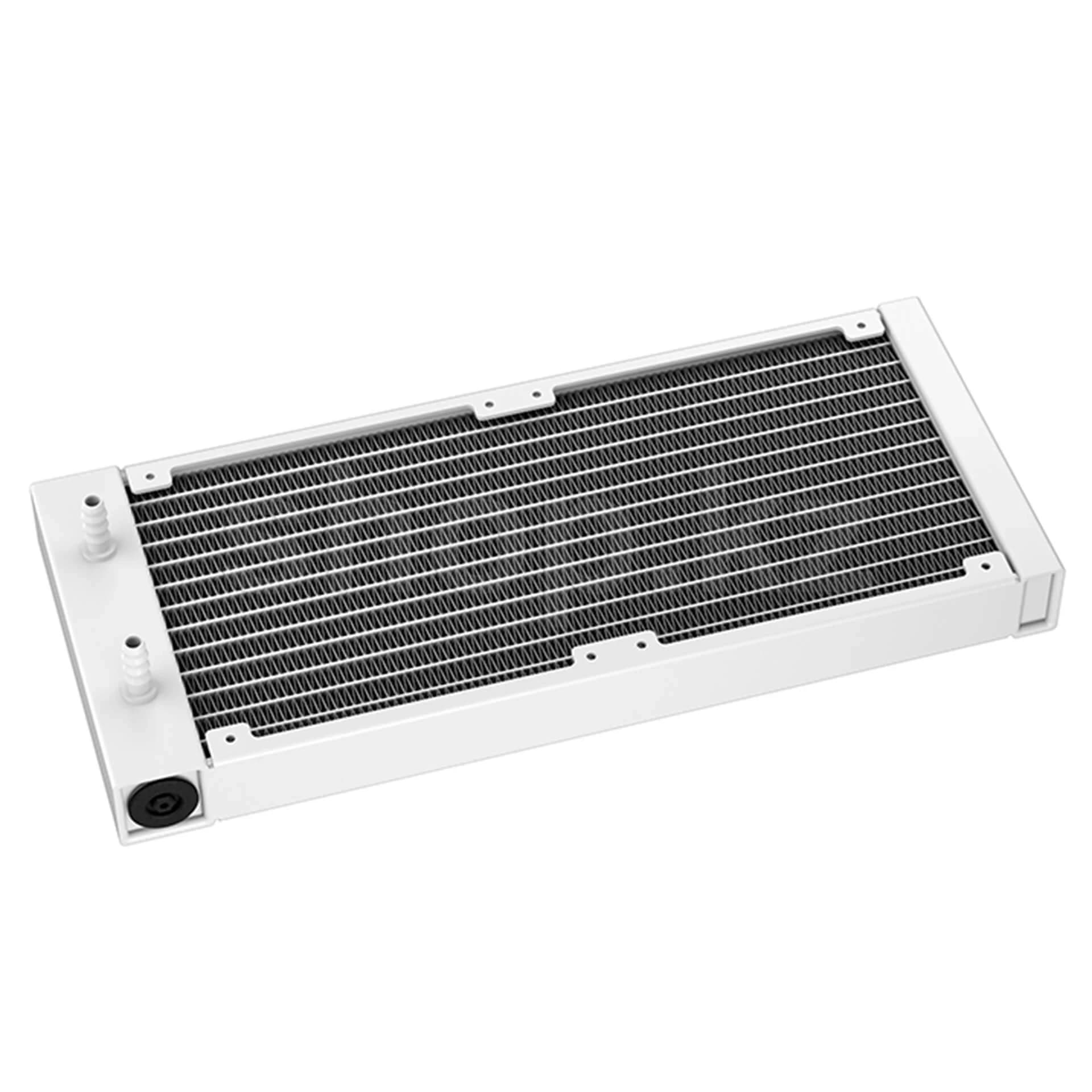 DEEPCOOL LS520 WH WHITE RGB120*2 FAN LGA20xx/1700/1200/115*/AMD