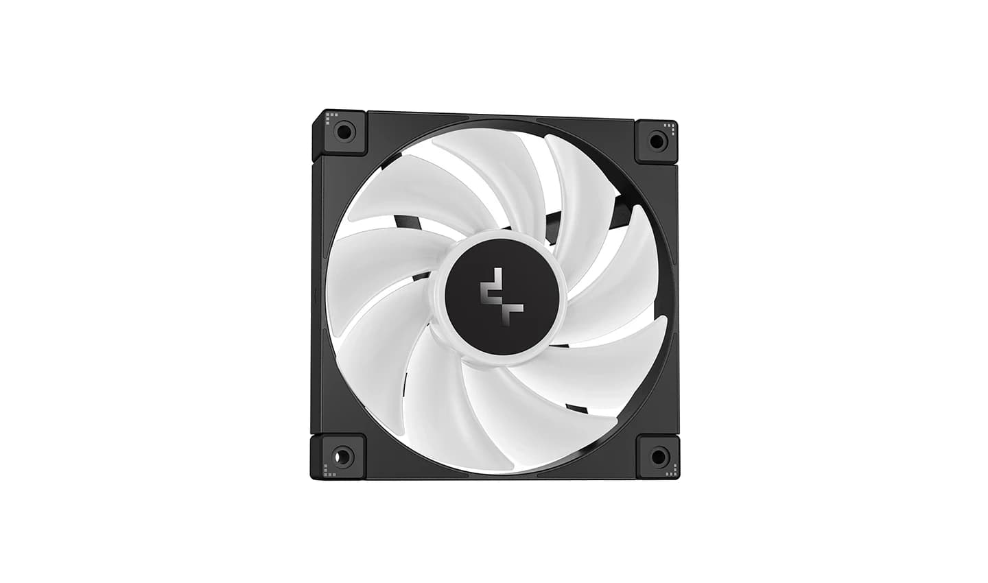 DEEPCOOL LT240 ARGB 120*2 FAN LGA20xx/1700/1200/115*/AMD