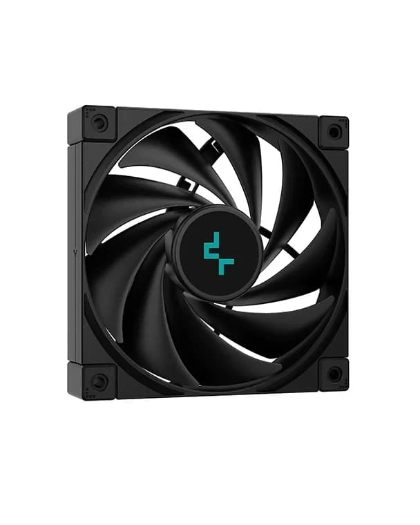DEEPCOOL LT520 ARGB, 120*2 FAN LLGA20xx/1700/1200/115*/AMD