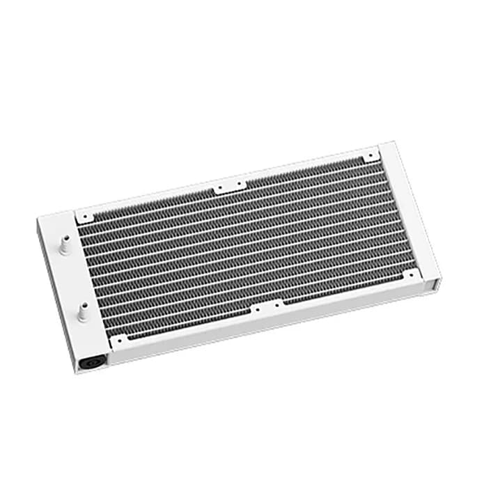 DEEPCOOL LT520 WH WHITE ARGB, 120*2 FAN LGA20xx/1700/1200/115*/AMD