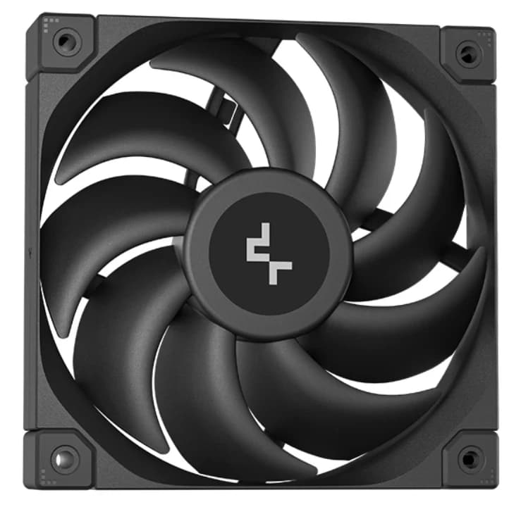 DEEPCOOL MYSTIQUE 240 ARGB 120*2 PWM ARGB FAN 2.8” 640x480 TFT LCD ARGB PUMP LGA20xx/1700/1200/115*