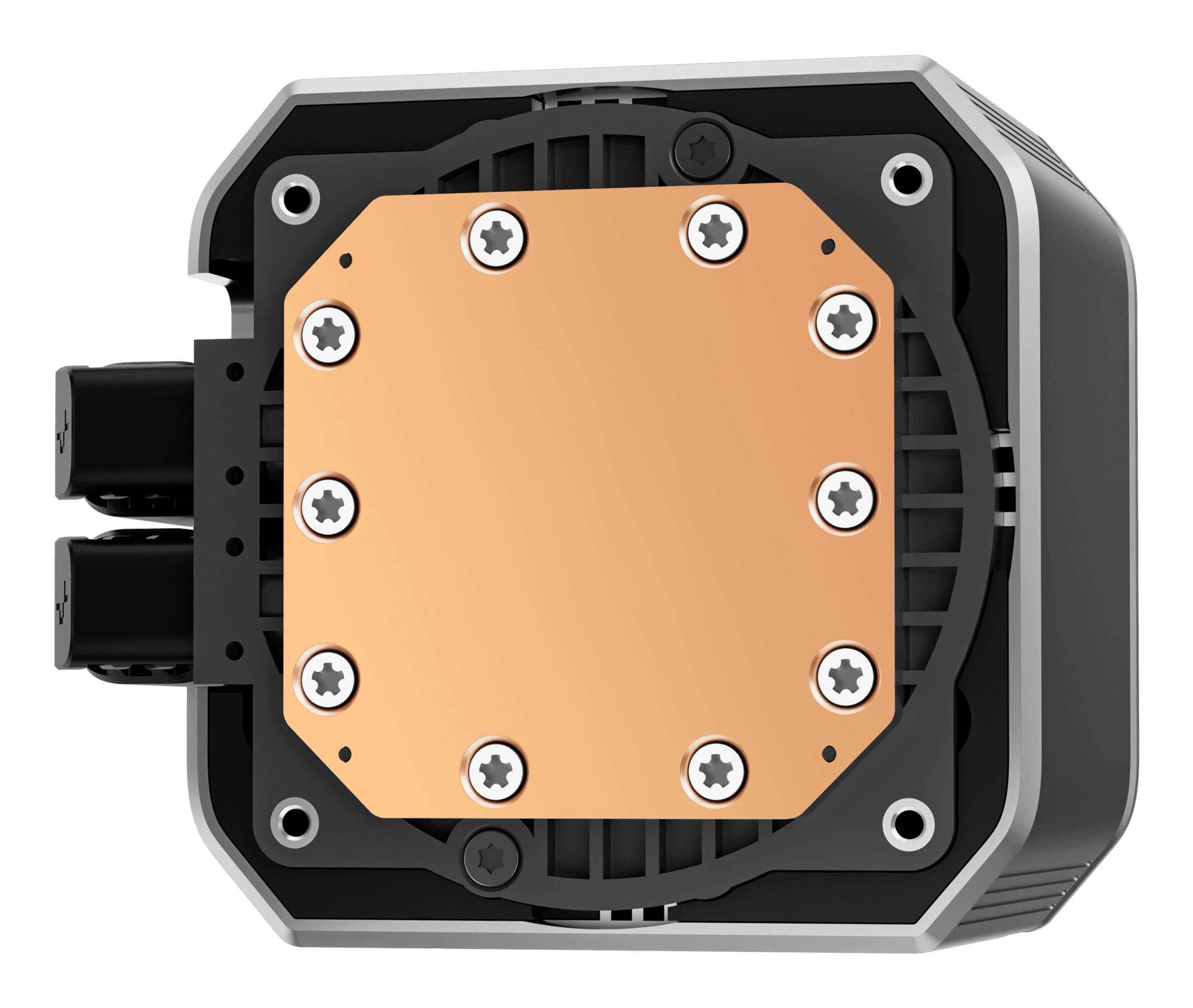 DEEPCOOL MYSTIQUE 360 ARGB 120*3 PWM ARGB FAN 2.8” 640x480 TFT LCD ARGB PUMP LGA20xx/1700/1200/115*