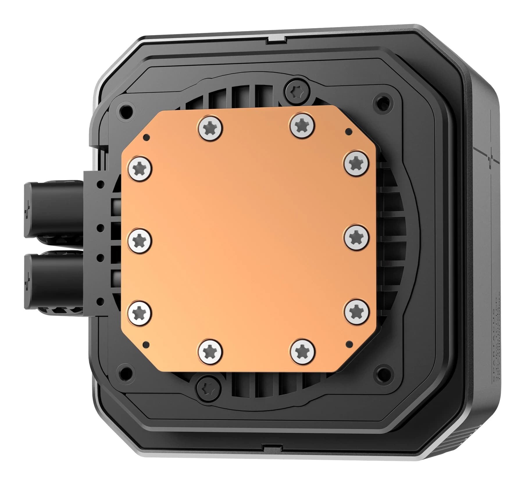 DEEPCOOL SPARTACUS 360 ARGB 120*3 PWM ARGB FAN 3.4” 480x480 TFT LCD ARGB PUMP LGA20xx/1700/1200/115*