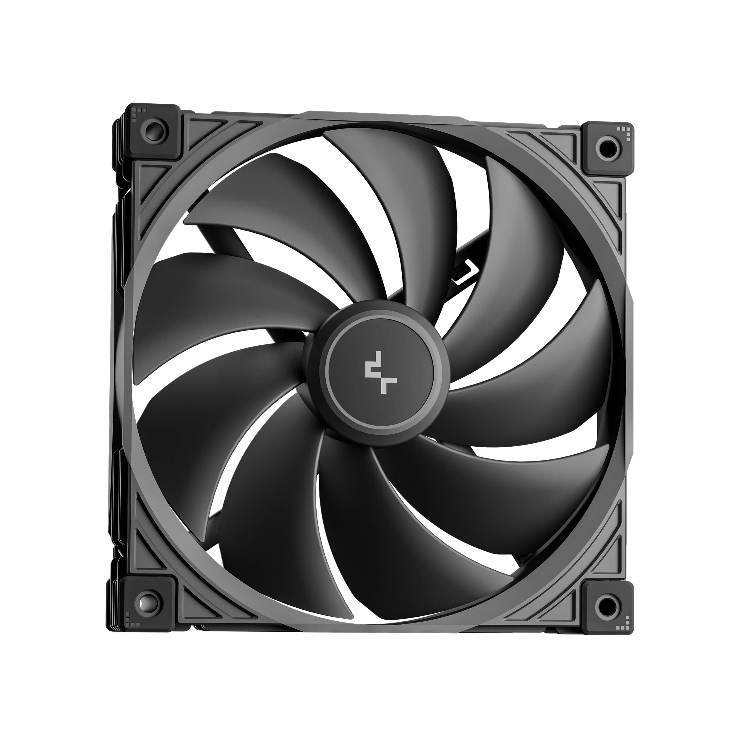 DEEPCOOL SPARTACUS 420 ARGB 140*3 PWM BLACK FAN 3.4” 480x480 TFT LCD PUMP LGA20xx/1700/1200/115*
