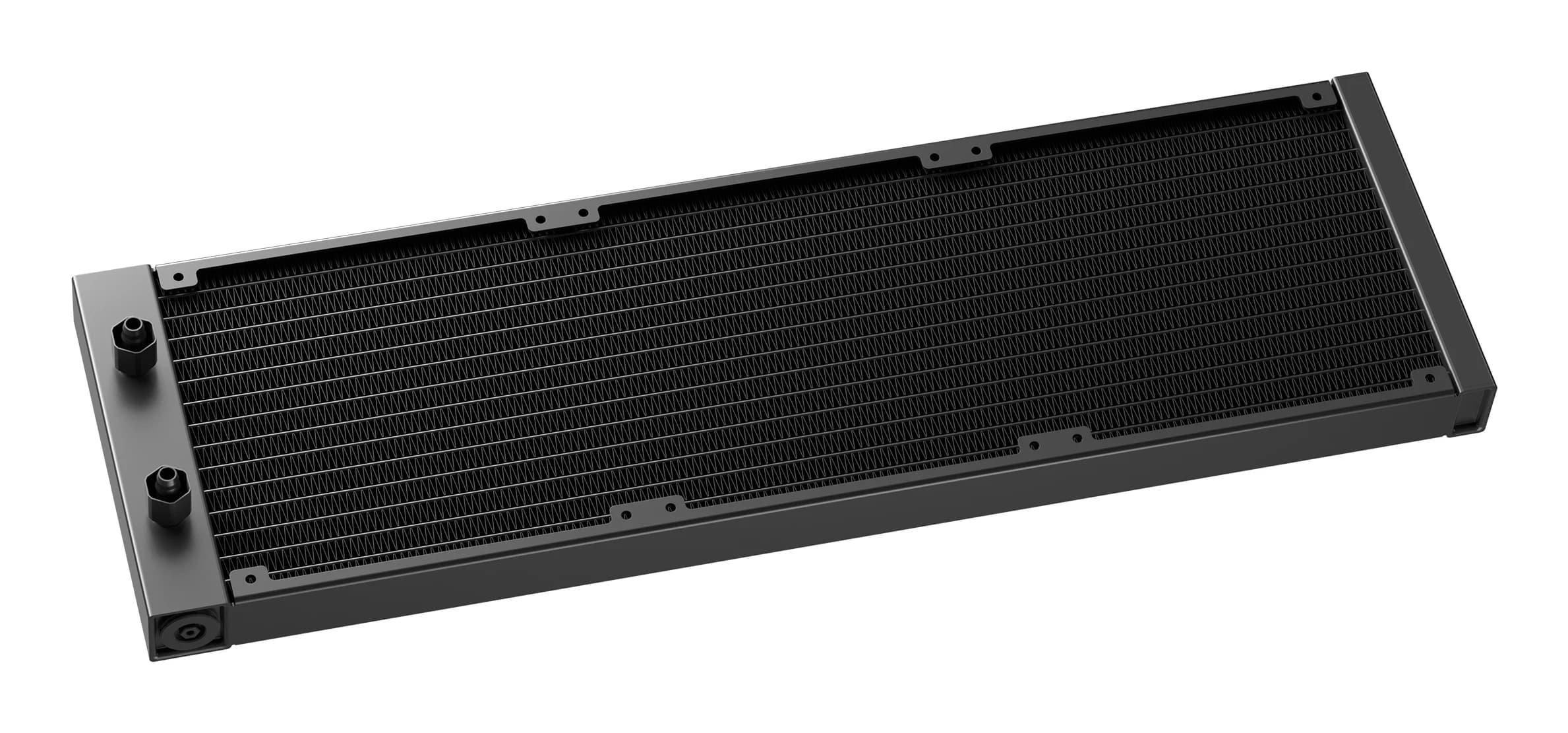 DEEPCOOL SPARTACUS 420 ARGB 140*3 PWM BLACK FAN 3.4” 480x480 TFT LCD PUMP LGA20xx/1700/1200/115*