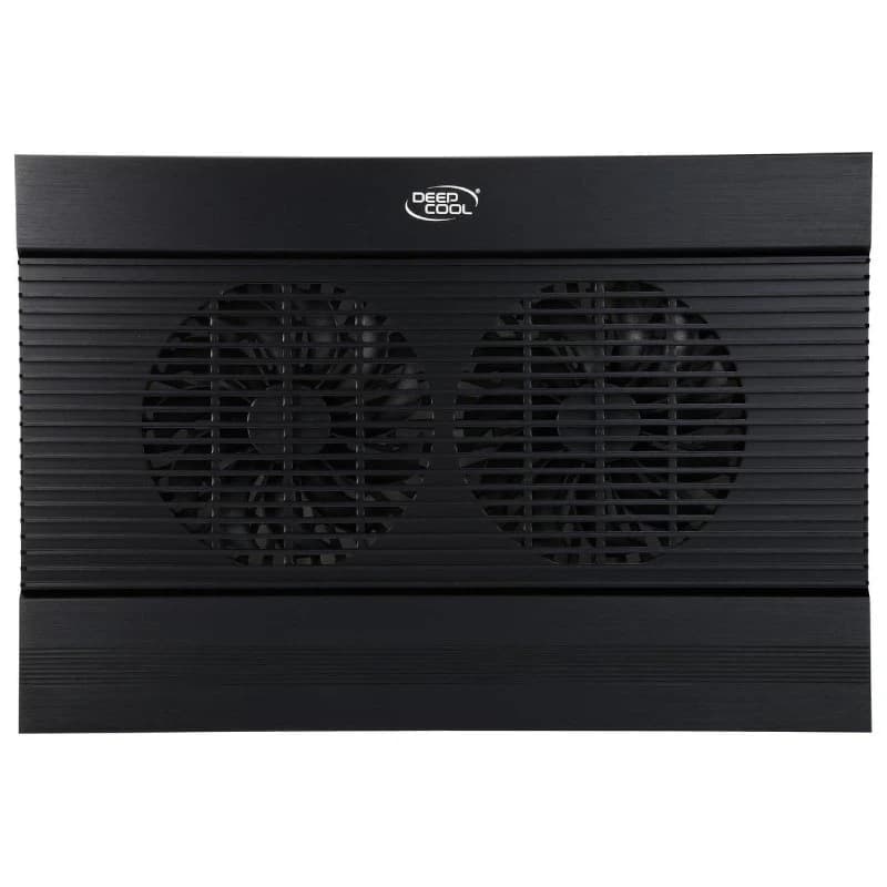 Cooler for notebook DEEPCOOL N8 BLACK 15,6"