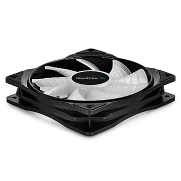Cooler for PSU/CASE DEEPCOOL CF120 A-RGB LED 120x120x25mm Hydro Bearing 500-1500rpm