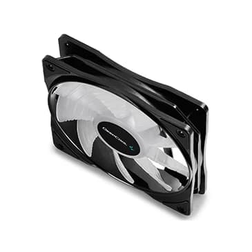 Cooler for PSU/CASE DEEPCOOL CF120 A-RGB LED 120x120x25mm Hydro Bearing 500-1500rpm