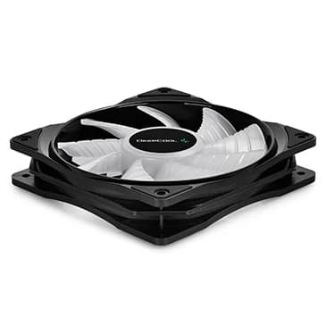 Cooler for PSU/CASE DEEPCOOL CF120(3IN1 SET) A-RGB LED 3x120x120x25mm Hydro Bearing 500-1500rpm