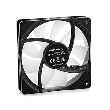 Cooler for PSU/CASE DEEPCOOL CF120(3IN1 SET) A-RGB LED 3x120x120x25mm Hydro Bearing 500-1500rpm