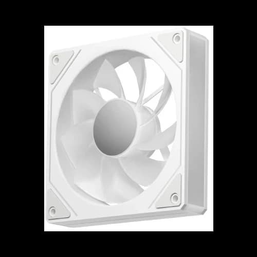 Cooler for PSU/CASE DEEPCOOL CG530 WHR ARGB PWM DOT REVERSE WHITE 500-2050rpm 120mm