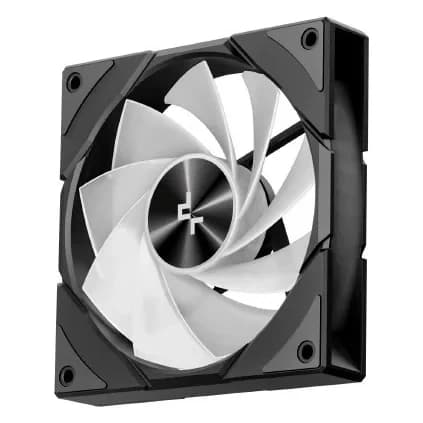 Вентилятор DeepCool CG580 (120 мм, ARGB, PWM) чёрный