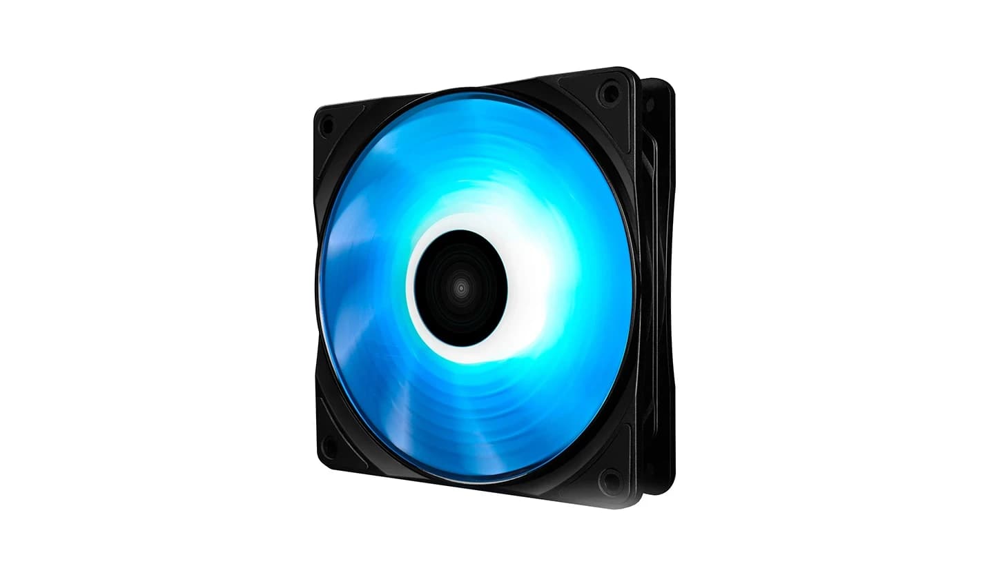 Вентилятор DeepCool RF120 (1300 об/мин, RGB)