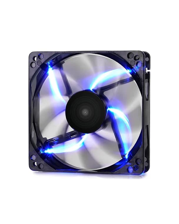 Вентилятор DeepCool WIND BLADE 120 синий