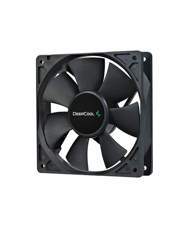 Вентилятор DeepCool XFAN120 чёрный