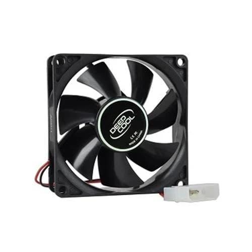 Cooler for PSU/CASE DEEPCOOL XFAN80 BLACK 80x80x25 mm