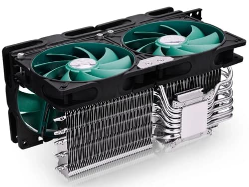 Cooler for VGA card DEEPCOOL DRACULA HD7970 12HP+Al 43/51/61/51*61/53/80mm Mounting
