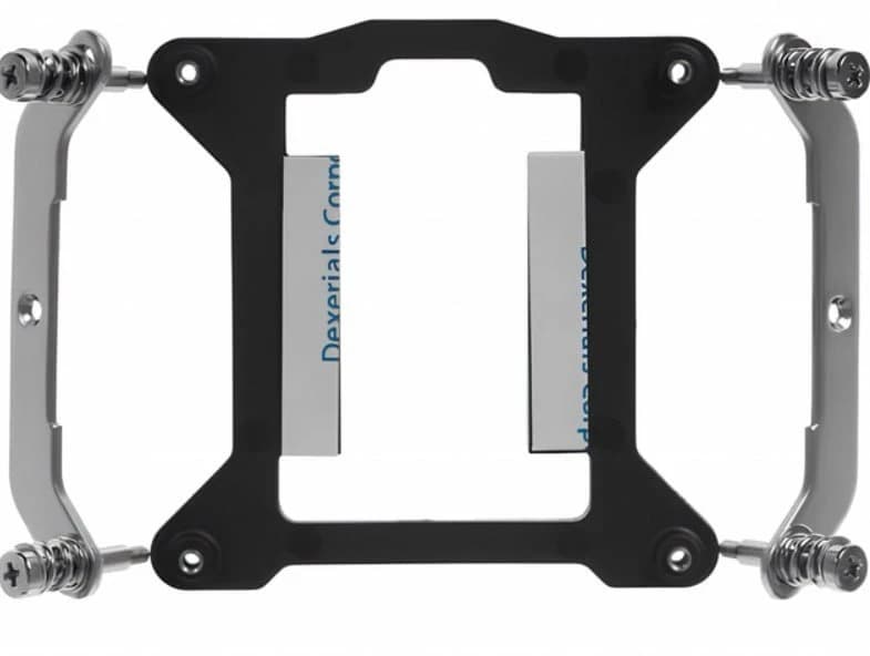 Крепление DEEPCOOL EM009 LGA1700 (GAMMAX(400 RED, 400K, GTE, GT, C40))