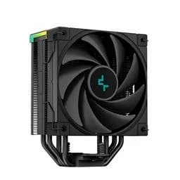 CPU cooler DEEPCOOL AK400 DIG. LGA1700/1200/115*/AMD 120mm Black PWM FDB fan,500-1850rpm,4HP