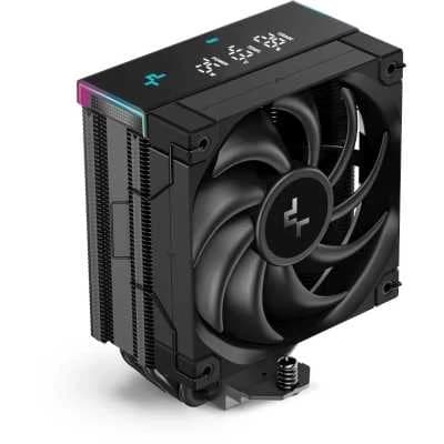 CPU cooler DEEPCOOL AK400 DIG. PRO LGA1700/1200/115*/AMD 120mm Black PWM FDB fan,500~1750rpm,4HP