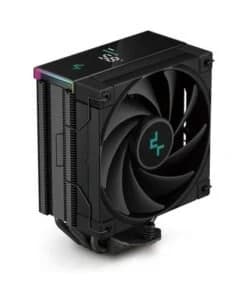 CPU cooler DEEPCOOL AK400 DIG. SE LGA1851/1700/1200/115*/AMD 120mm Black PWM FDB fan,500-1850rpm,4HP