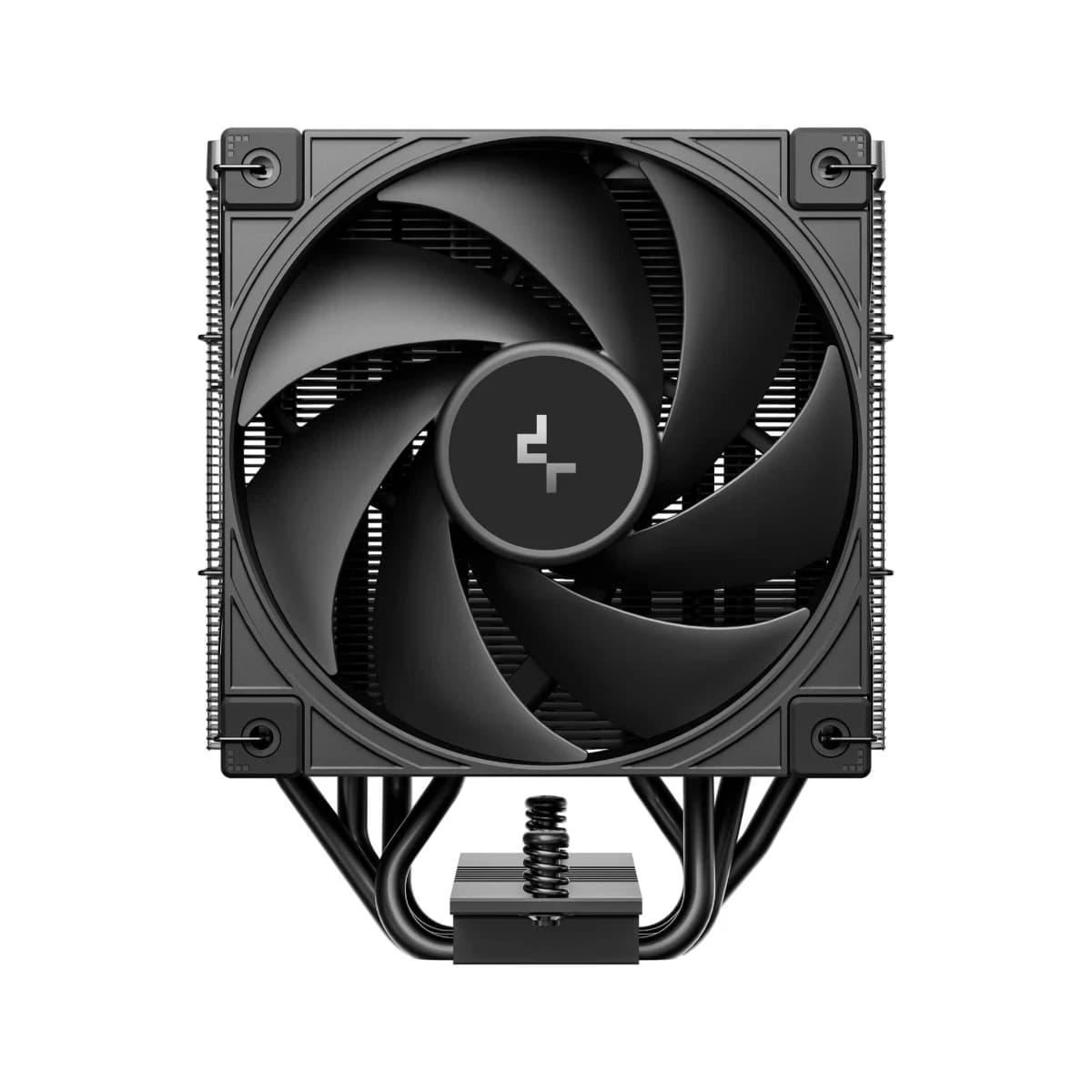 CPU cooler DEEPCOOL AK400 G2 DIG. NYX LGA1851/1700/1200/115*/AMD 120mm Black PWM FDB fan,2200rpm,4HP