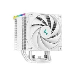 CPU cooler DEEPCOOL AK500 DIG. WH LGA1700/1200/115*/20*AMD 120mm WHITE PWM FDB fan,500-1850rpm,5HP
