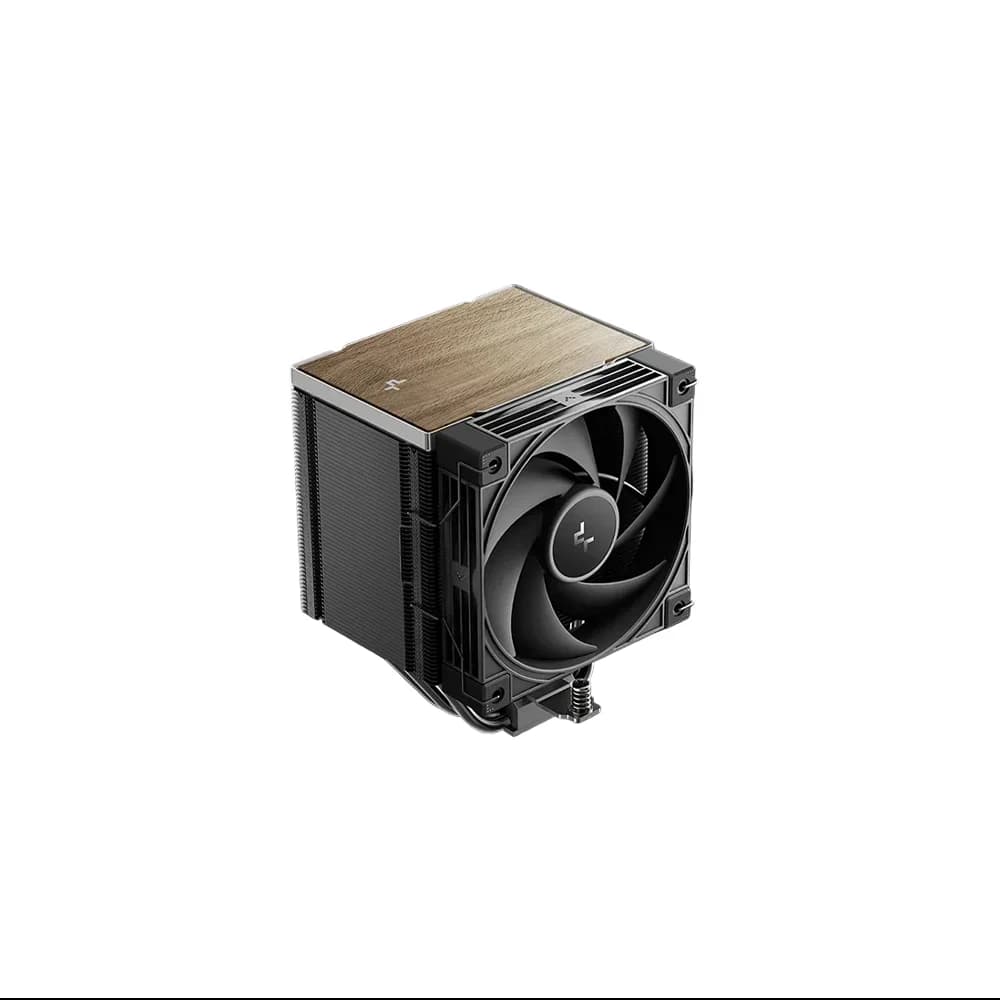 CPU cooler DEEPCOOL AK500 G2 LGA1851/1700/1200/115*/AMD 120mm PWM FDB fan,2200rpm,5HP