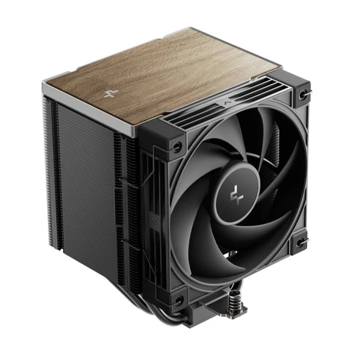 CPU cooler DEEPCOOL AK500 G2 LGA1851/1700/1200/115*/AMD 120mm PWM FDB fan,2200rpm,5HP