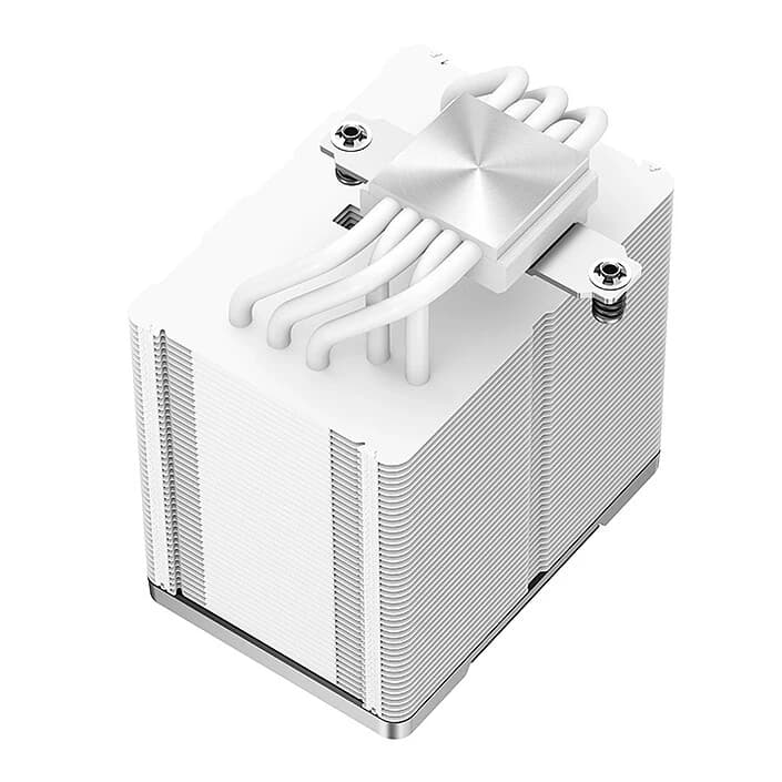 CPU cooler DEEPCOOL AK500 LGA1700/1200/115*/20*AMD 120mm PWM FDB fan,500-1850rpm,5HP