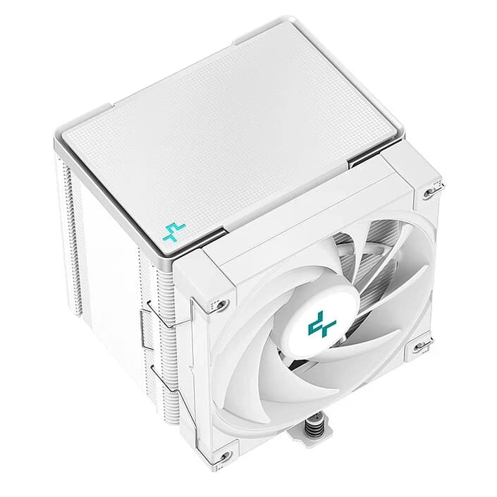 CPU cooler DEEPCOOL AK500 LGA1700/1200/115*/20*AMD 120mm PWM FDB fan,500-1850rpm,5HP