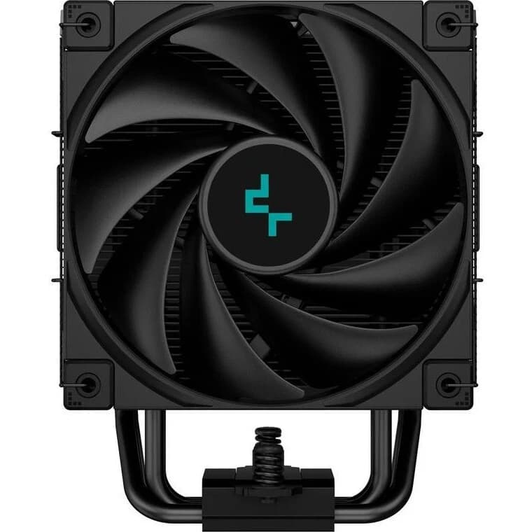 CPU cooler DEEPCOOL AK500 ZERO DARK LGA1700/1200/115*/20**/AMD 120mm Black PWM FDB,500-1850rpm,5HP