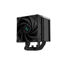 CPU cooler DEEPCOOL AK500 ZERO DARK LGA1700/1200/115*/20**/AMD 120mm Black PWM FDB,500-1850rpm,5HP