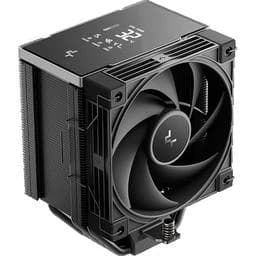 CPU cooler DEEPCOOL AK700 DIG. NYX LGA1851/1700/1200/115*/AMD 120mm BLACK PWM FDB fan,2700pm,7HP