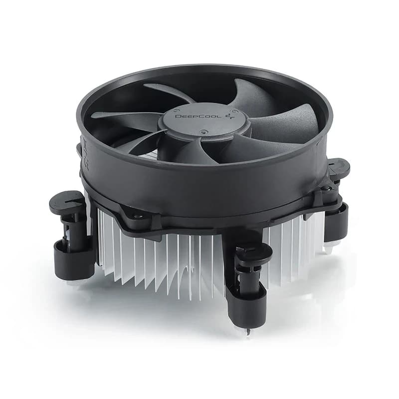 CPU cooler DEEPCOOL ALTA-9 LGA115*/1200/775 Al 65w 92x32mm,2200rpm